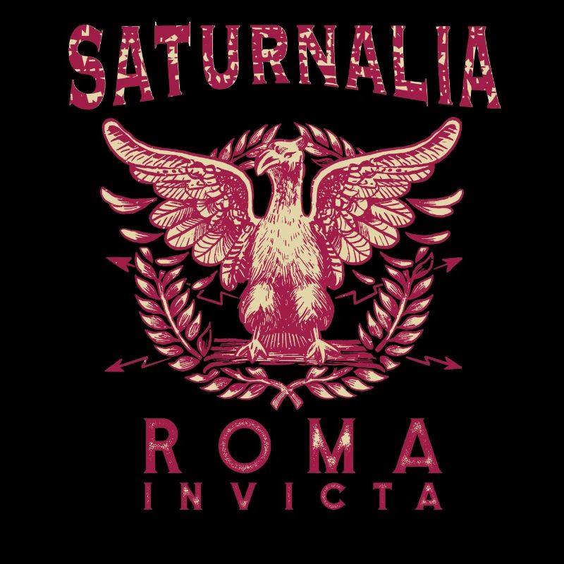 SATURNALIA ROMA INVICTA