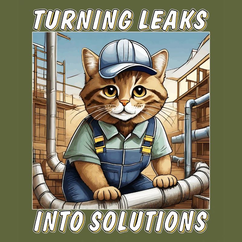 CAT INSTALLER les fuites en solution