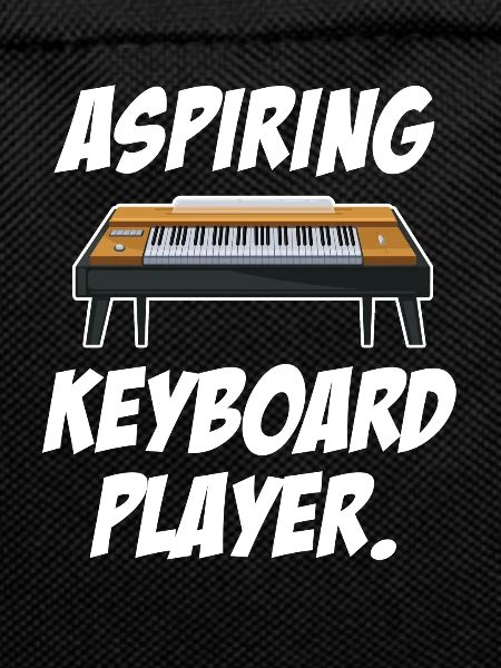 Aspiring Keyboarder Waltz Keyboarder