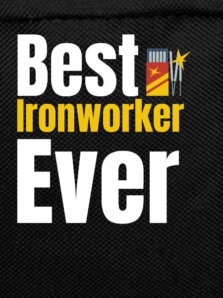 Best Ironworker Ever Welder