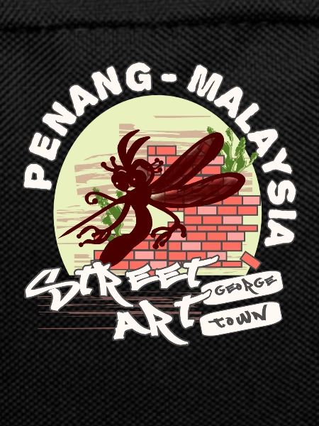 Mosquito Graffiti