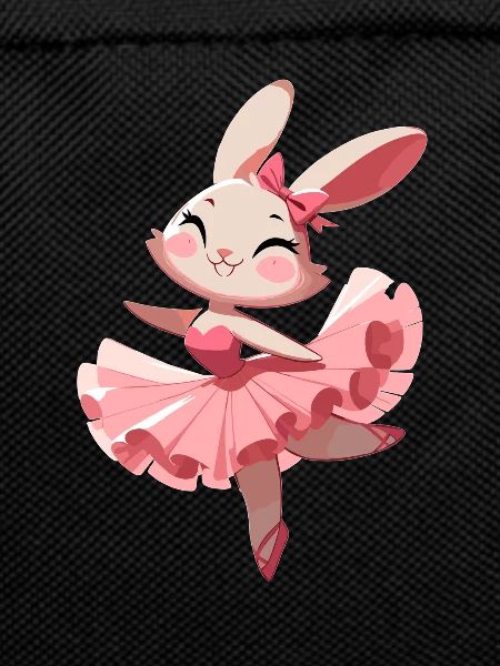 Bunny dancing