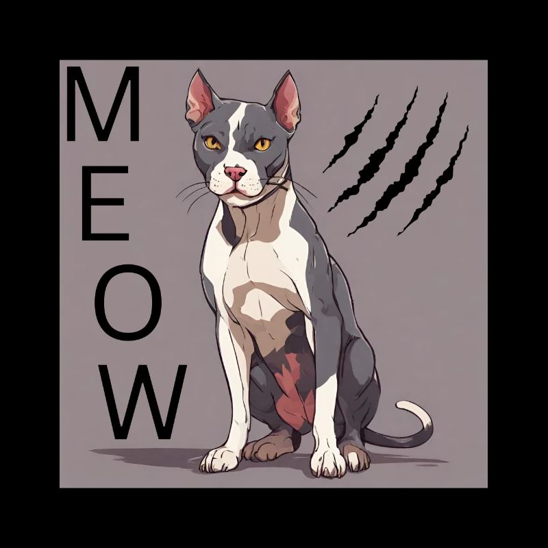 Angry Cat
