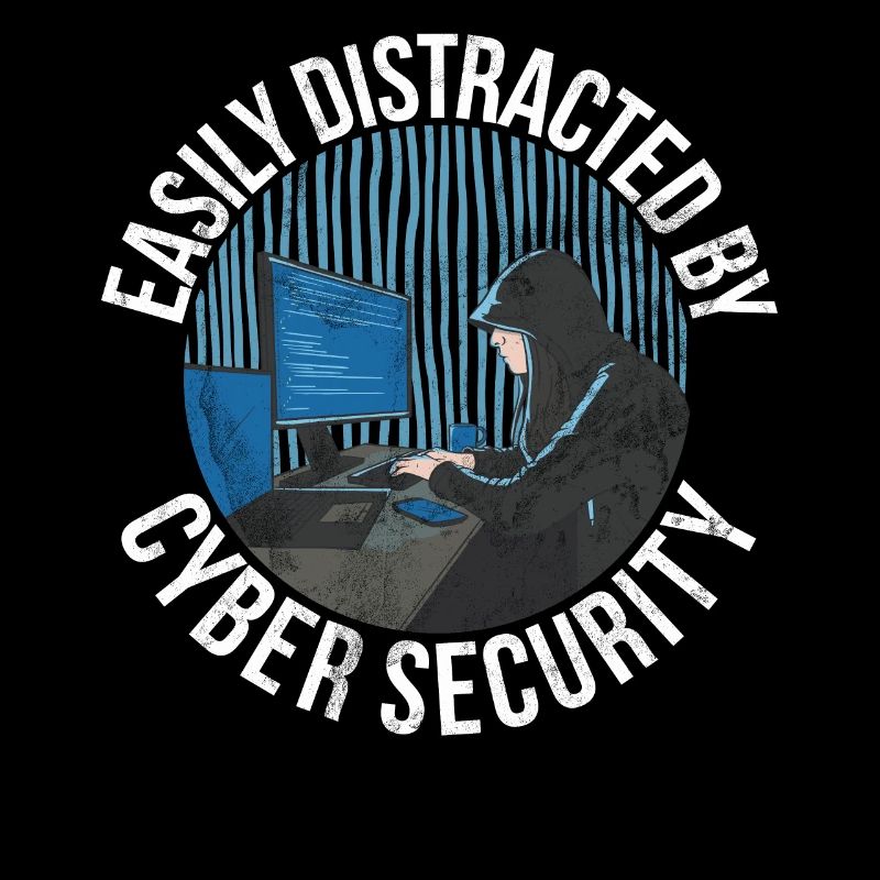 Cyber security hacker hacking