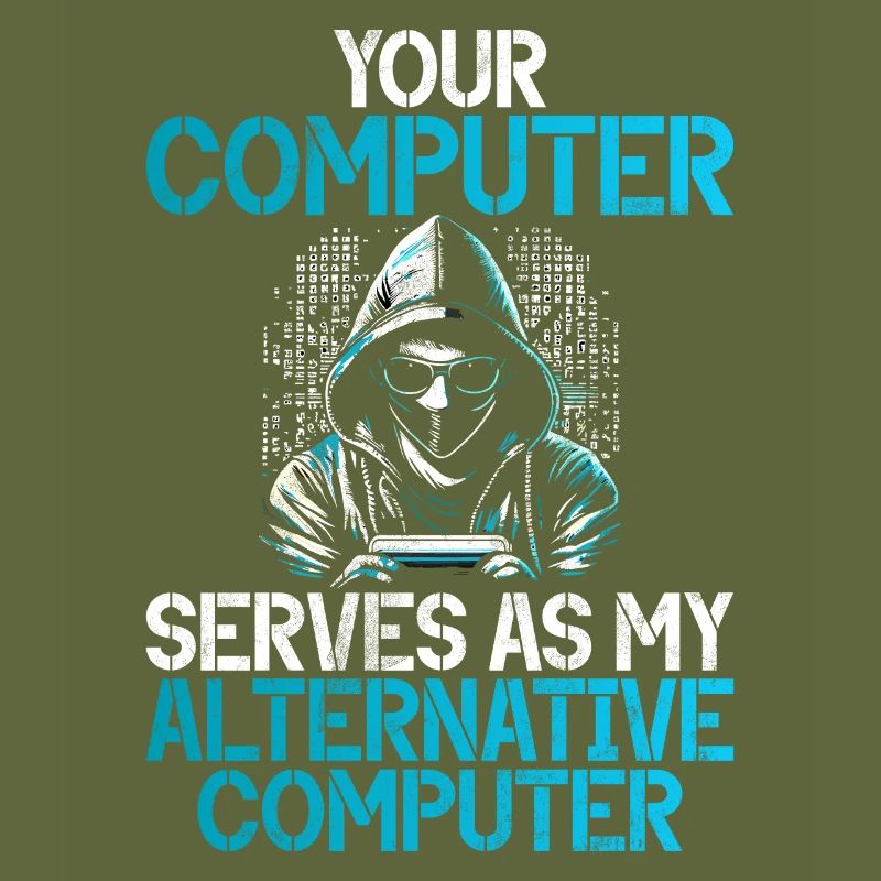 Cyber security hacker hacking