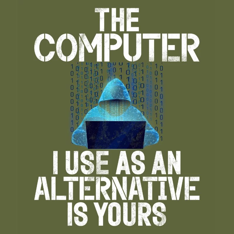 Cyber security hacker hacking