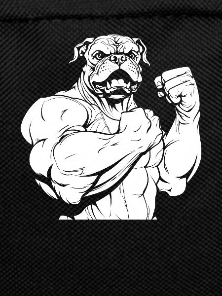 Fitness Bulldog