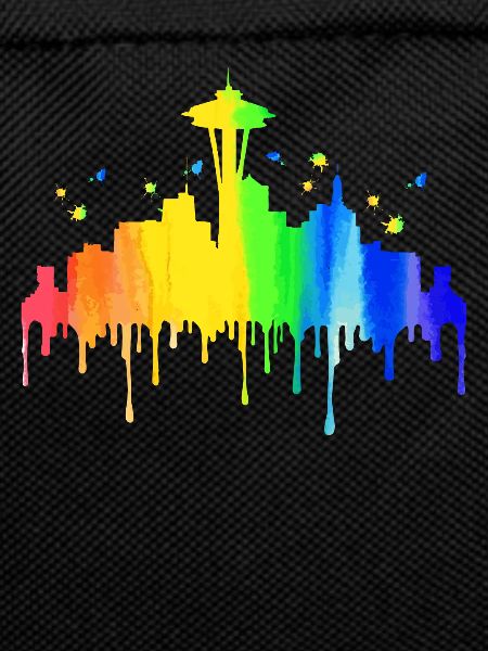 Seattle Washington Souvenir Gift