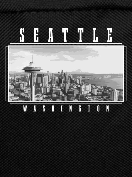Seattle Washington Souvenir Gift