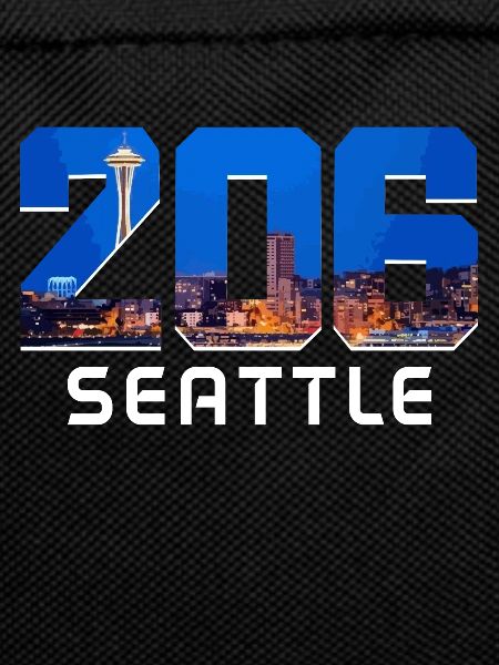 Seattle Washington Souvenir Gift