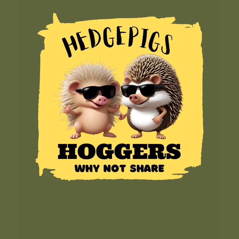 hedgehogs