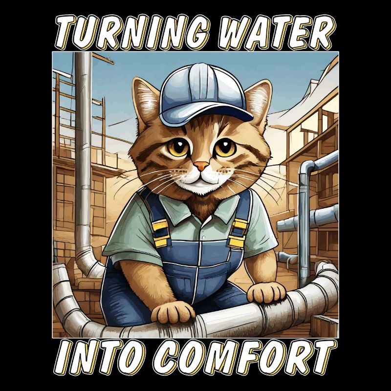 CAT INSTALLER Turning Water into Comfort