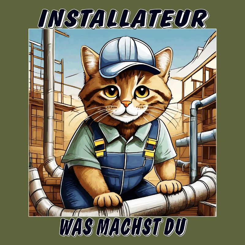 CAT INSTALLER