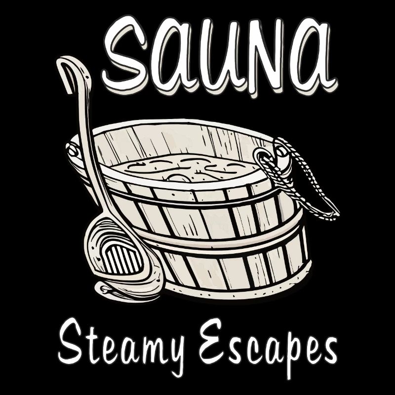 SAUNA Steamy Escapes