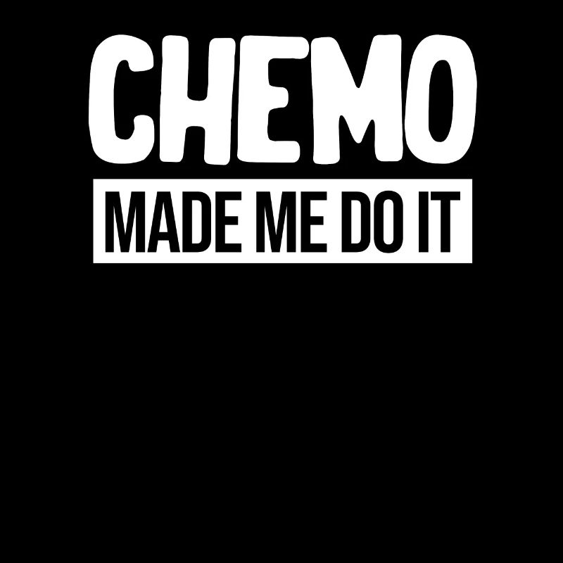 Chemo made me want to make it funny