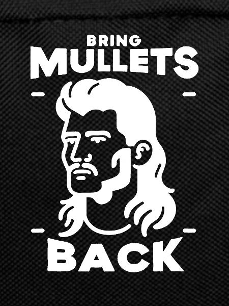 Bring Mullets Back 5