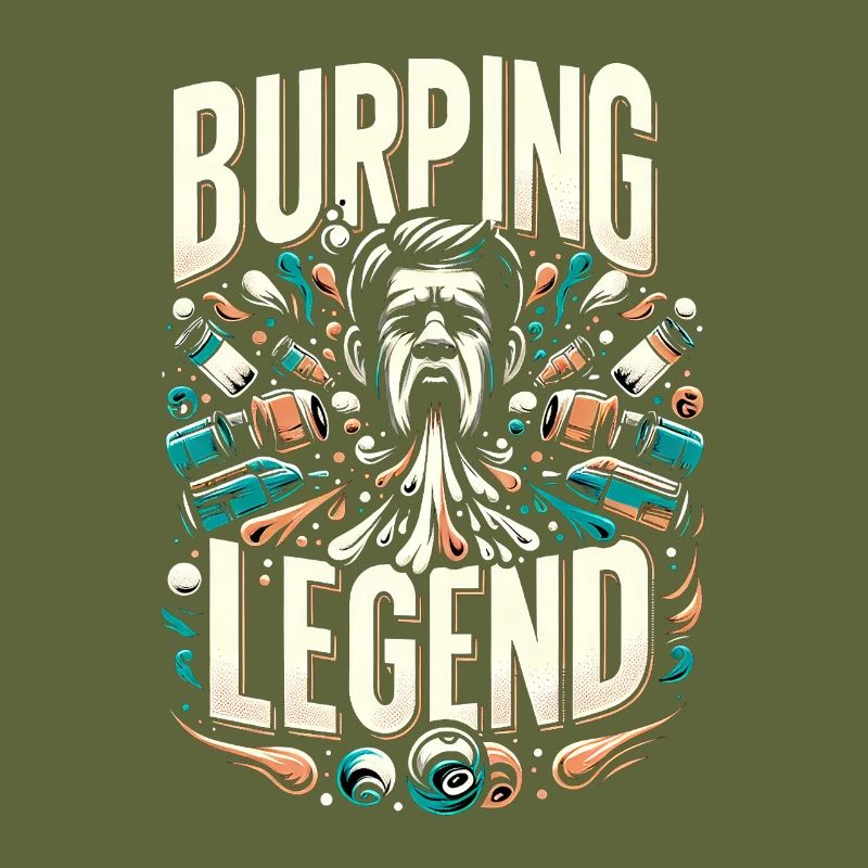 Burping Legend 20