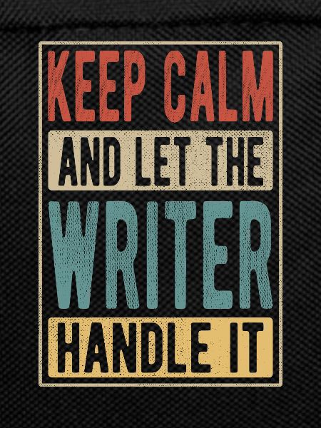 Writer Retro Gift