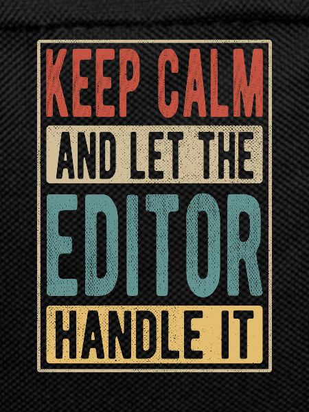 Editor Retro Gift