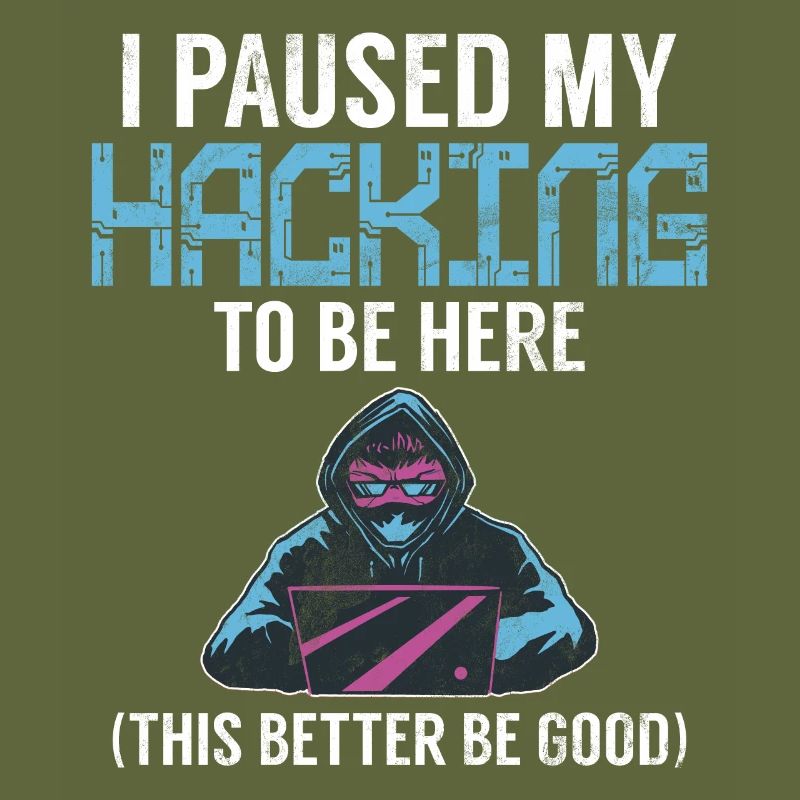 Cyber security hacker hacking