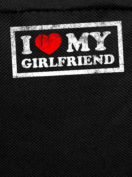 I Love My Girlfriend