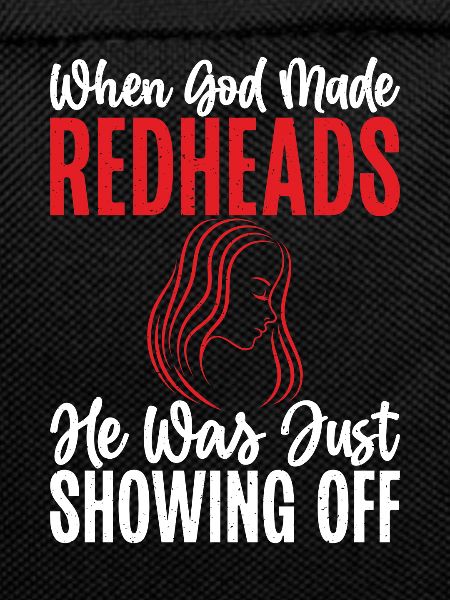 Redhead Gifts