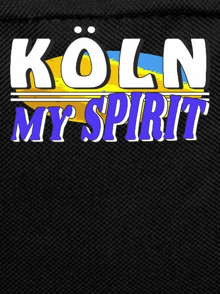 COLOGNE MY SPIRIT