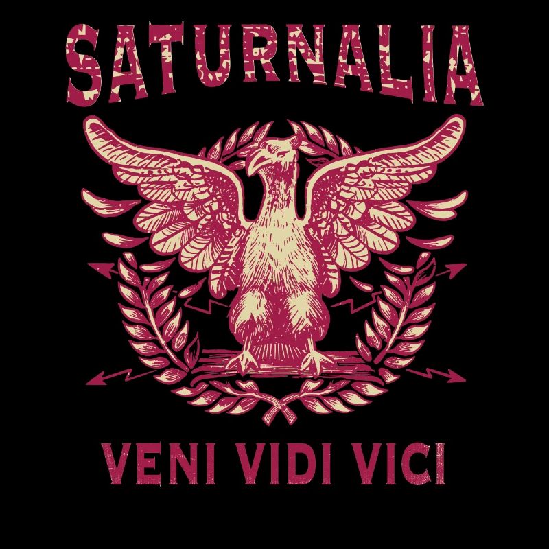 SATURNALIA ROMA INVICTA