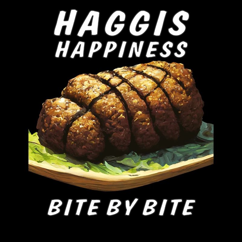HAGGIS HAPPINESS BITE BY BITE