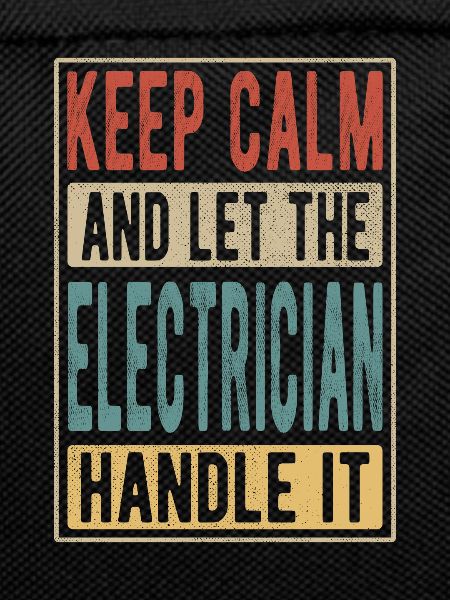 Electrician Retro Gift