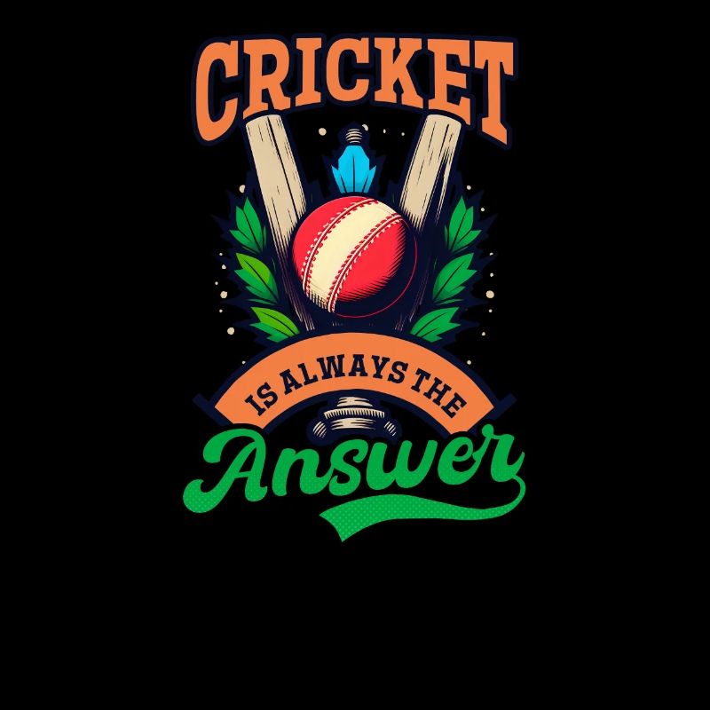 Cricket Player Cricket Is Answer