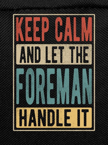 Foreman Retro Gift