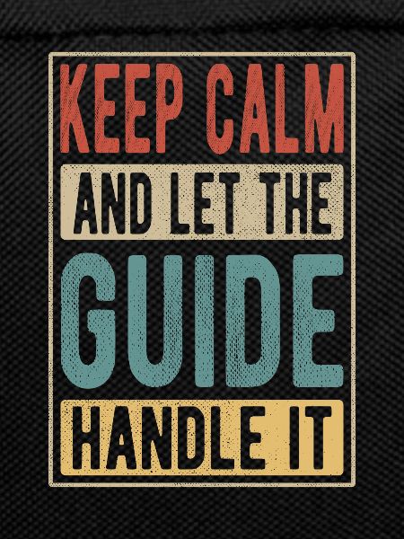 Guide Retro Gift