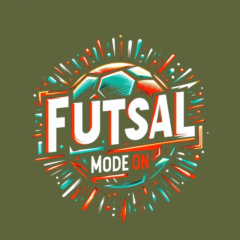 Futsal Mode On 6