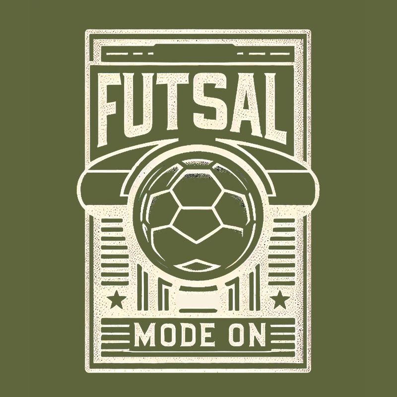 Futsal Mode On 7