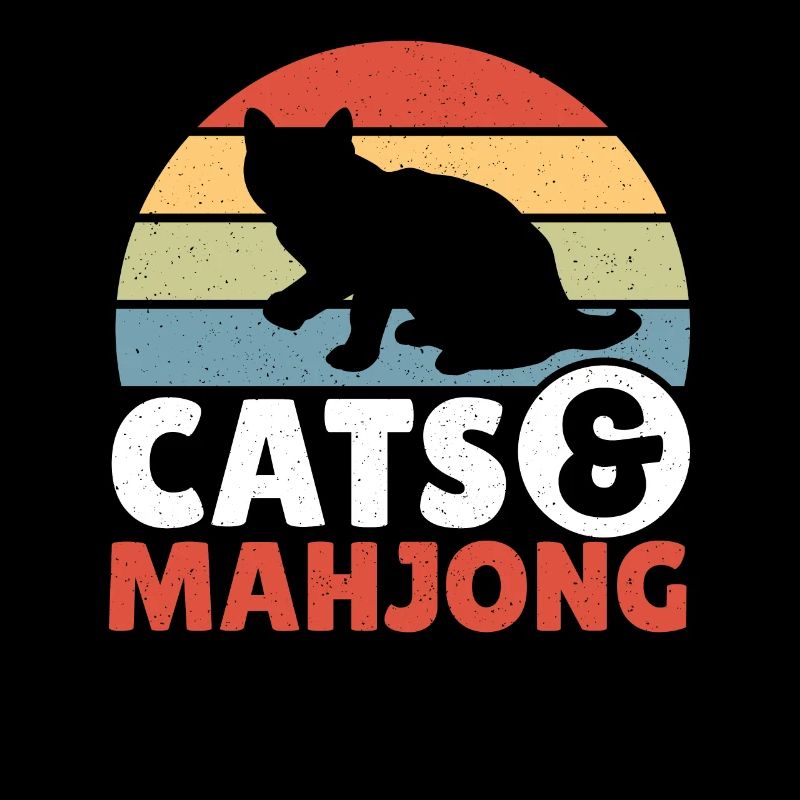 Gift for Mahjong Fans