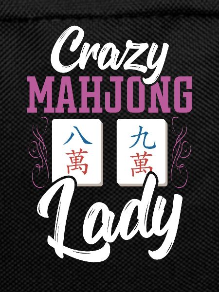 Gift for Mahjong Fans