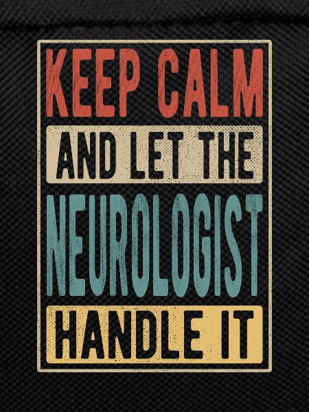 Neurologist Retro Gift