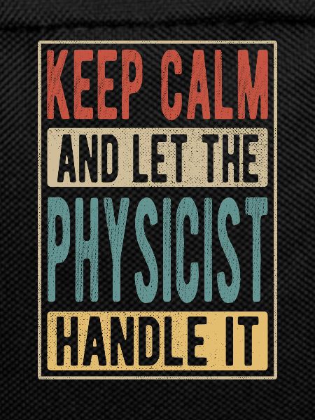 Physicist Retro Gift