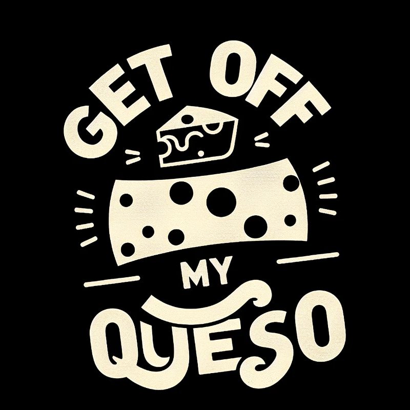 Descends de mon Queso 5