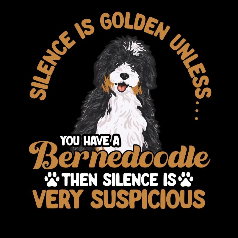Bernedoodle Hund