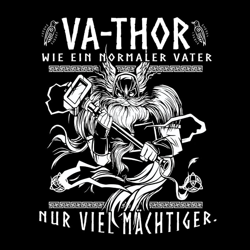 Vathor - Father's Day Father's Day Gift Viking