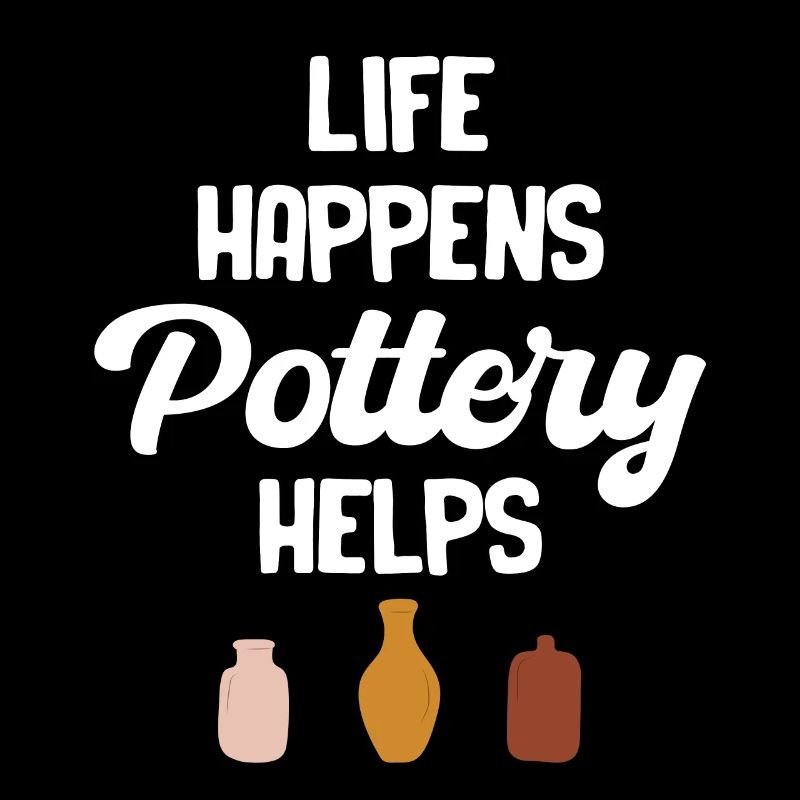Life Happens Pottery Help Crafty Wheel
