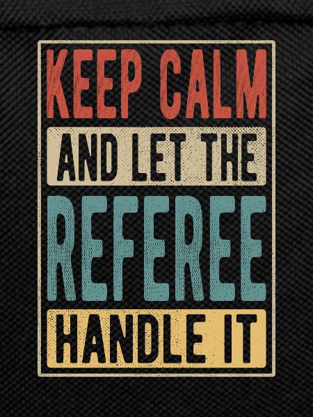 Referee Retro Gift