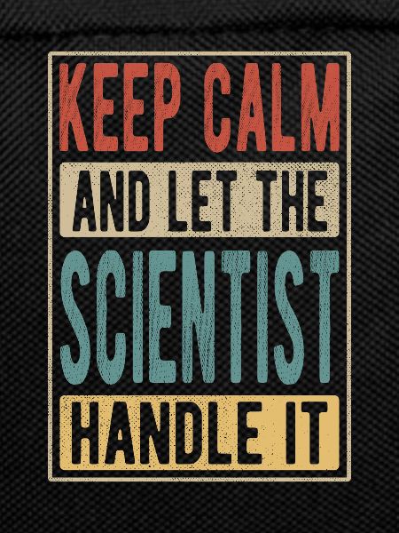 Scientist Retro Gift