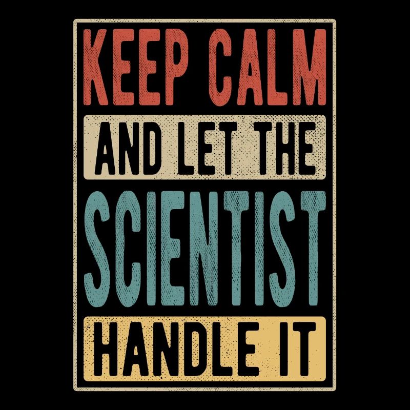 Cadeau rétro scientifique