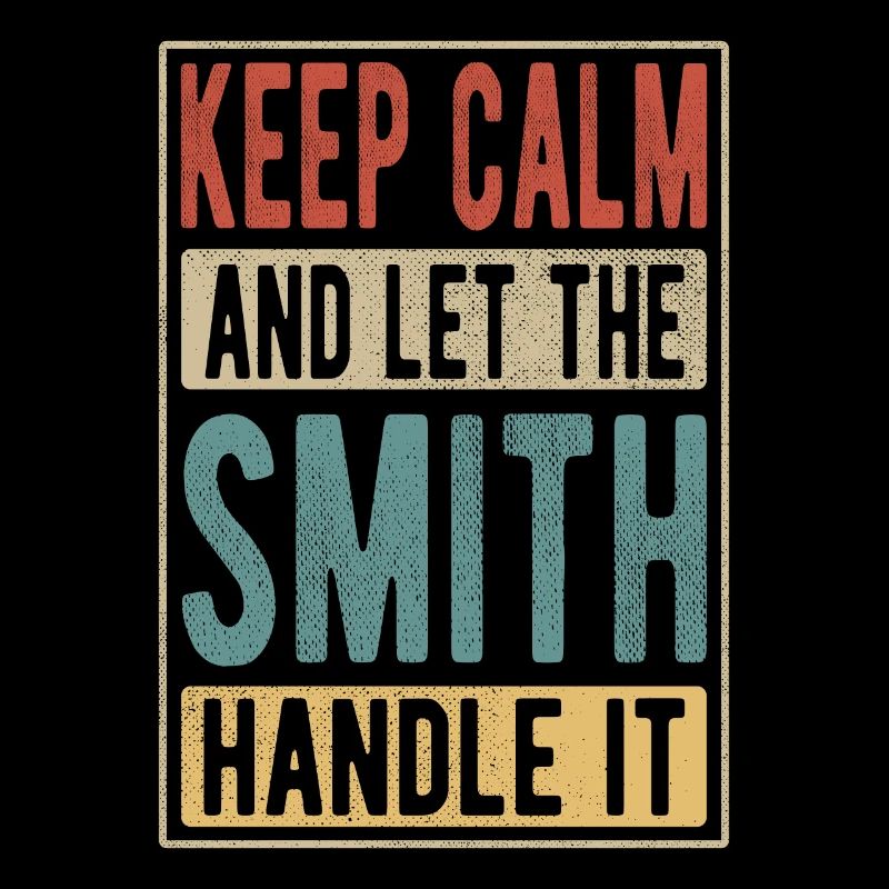 Smith Retro Geschenk