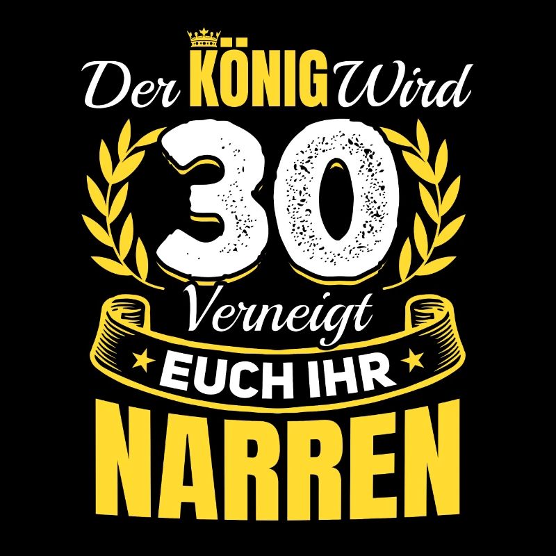 30. Geburtstag