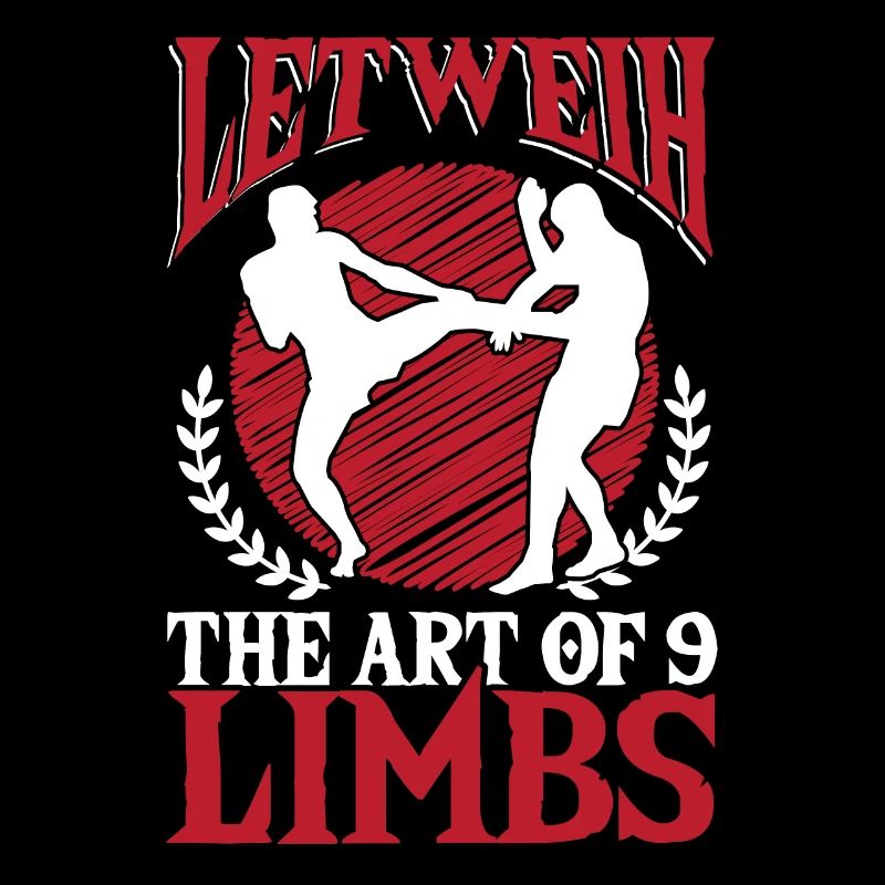 Lethwei burmesisches Geschenk