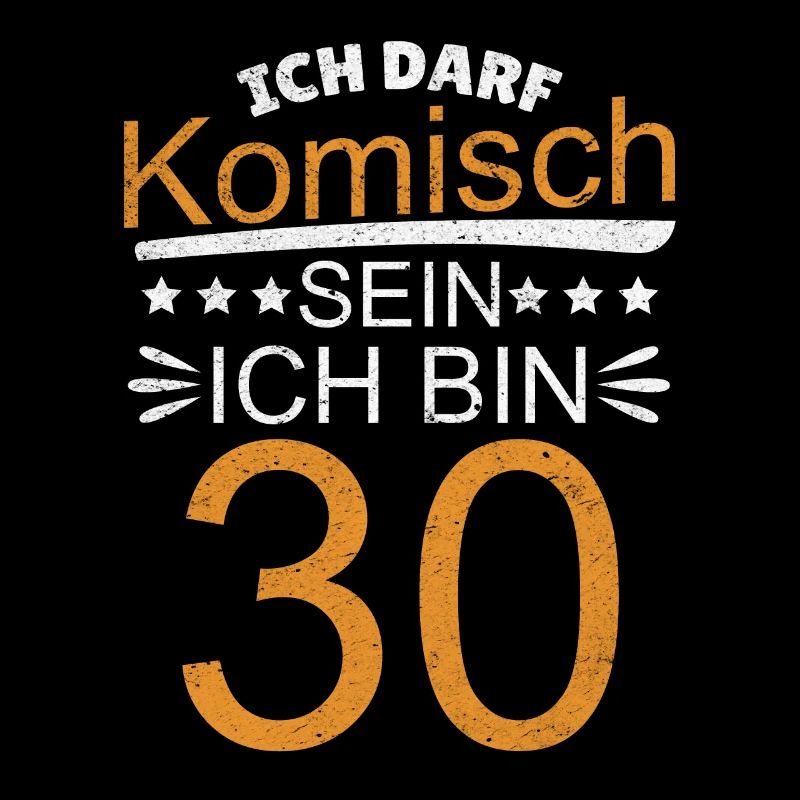 30. Geburtstag